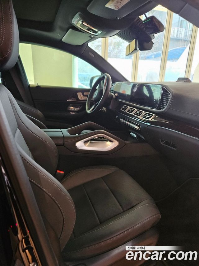 Mercedes-Benz GLE-Class из Кореи Encar
