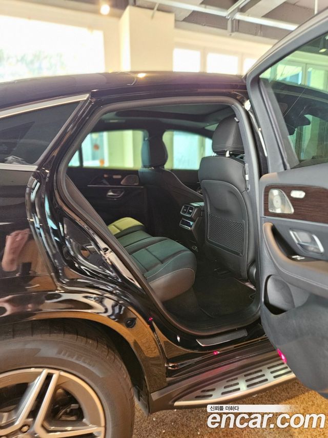 Mercedes-Benz GLE-Class из Кореи Encar