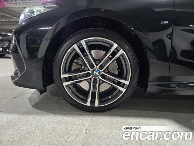 BMW 2-Series 220i M Sports — пробег 39 302 км — фото 5 из 5