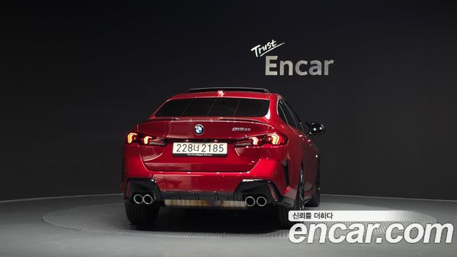 BMW 2-Series M235 xDrive — пробег 15 494 км — фото 4 из 5