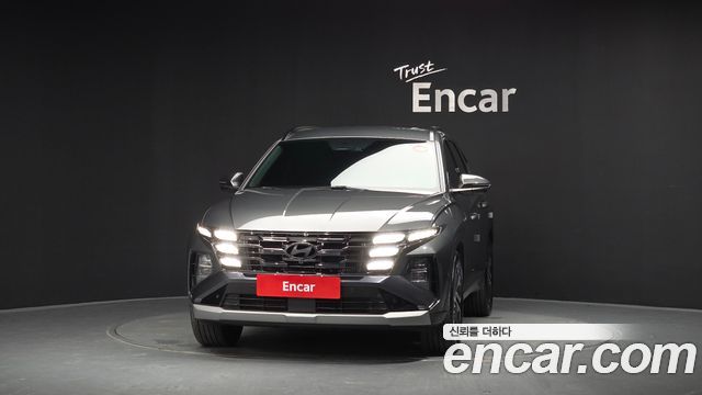 Hyundai Tucson Gasoline 1.6 Turbo 2WD Inspiration — пробег 34 991 км — фото 3 из 5