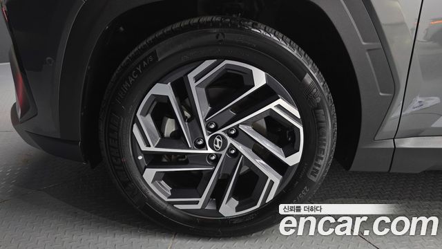 Hyundai Tucson Gasoline 1.6 Turbo 2WD Inspiration — пробег 34 991 км — фото 5 из 5