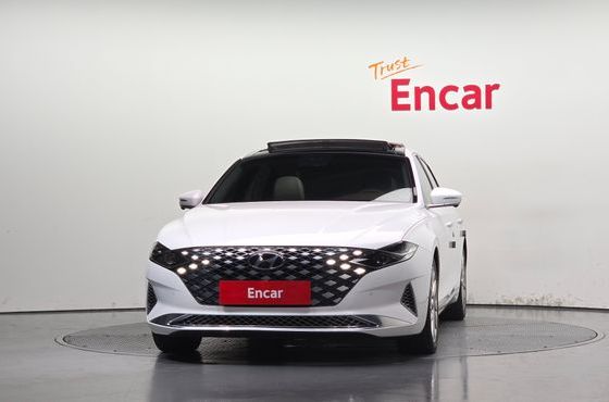 Hyundai Grandeur Calligraphy — пробег 102 550 км — фото 3 из 5