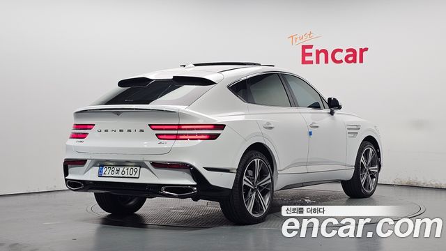 Genesis GV80 2.5T Gasoline AWD — пробег 13 993 км — фото 2 из 5
