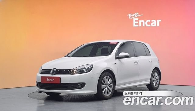 Volkswagen Golf 1.6 TDI Blue Motion StyleEdition — пробег 89 682 км — фото 1 из 5