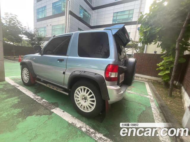 Mitsubishi Pajero iO — пробег 114 843 км — фото 2 из 5