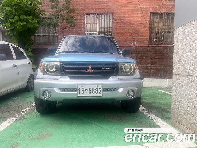 Mitsubishi Pajero iO — пробег 114 843 км — фото 3 из 5