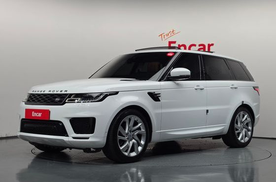 Land Rover Range Rover Sport 3.0 SDV6 HSE Dynamic — пробег 118 468 км — фото 1 из 5