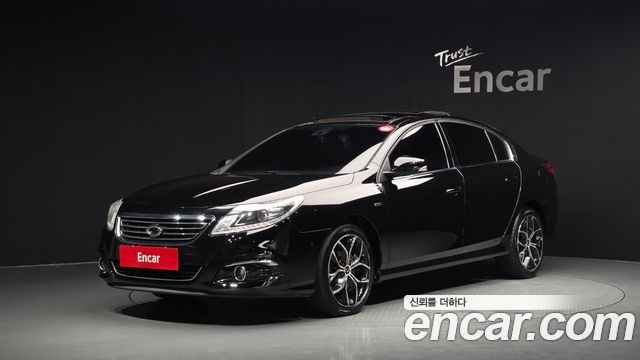 Renault (Samsung) SM5 из Кореи Encar