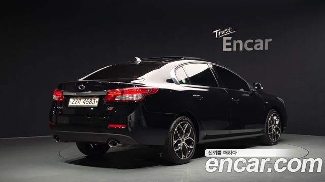 Renault (Samsung) SM5 из Кореи Encar