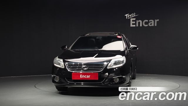 Renault (Samsung) SM5 из Кореи Encar