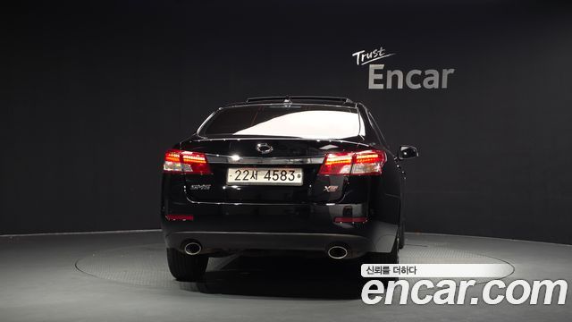 Renault (Samsung) SM5 из Кореи Encar