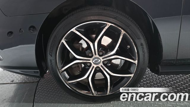 Renault (Samsung) SM5 из Кореи Encar