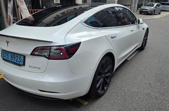 Tesla Model 3 Performance AWD — пробег 86 500 км — фото 2 из 5
