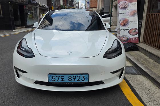 Tesla Model 3 Performance AWD — пробег 86 500 км — фото 3 из 5