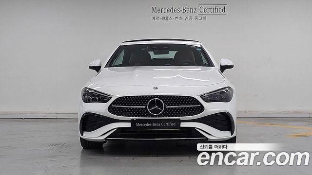 Mercedes-Benz CLE-Class из Кореи Encar