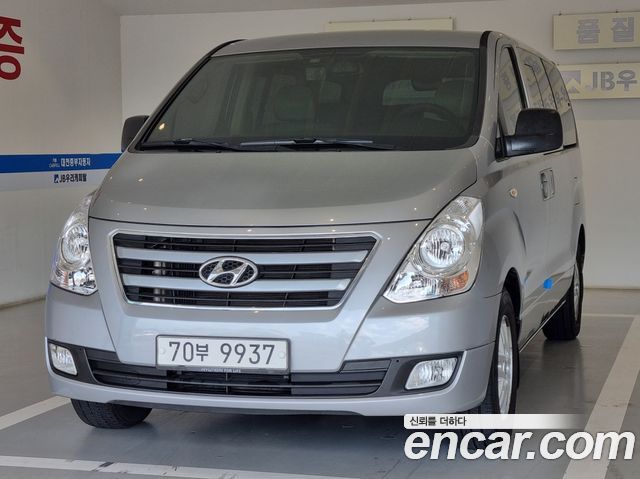 Hyundai Starex 12-Seater Wagon Modern — пробег 144 743 км — фото 1 из 5