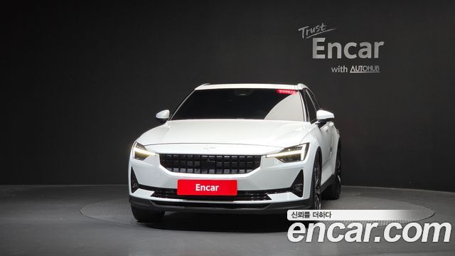 Polestar Polestar 2 из Кореи Encar