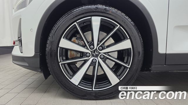 Polestar Polestar 2 из Кореи Encar