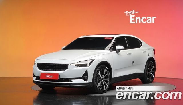 Polestar Polestar 2 из Кореи Encar