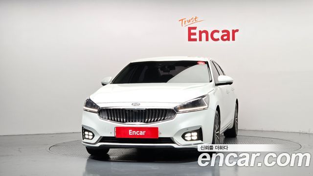 Kia K7 из Кореи Encar