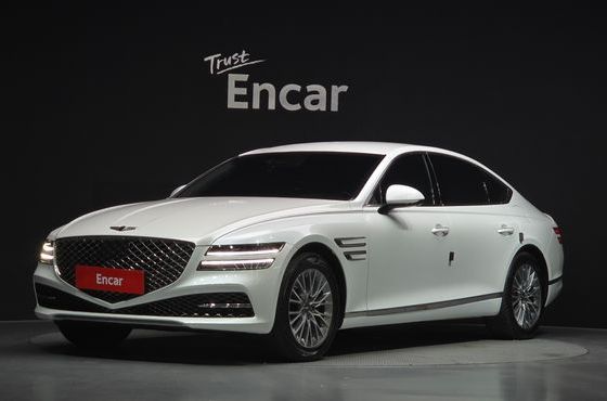 Genesis G80 Gasoline 2.5 Turbo 2WD — пробег 57 026 км — фото 1 из 5