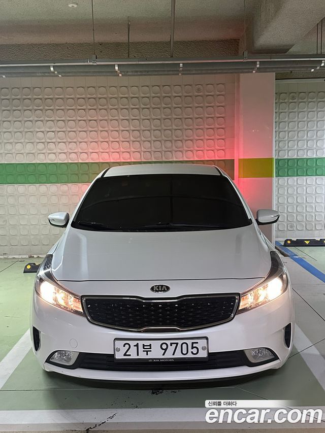 Kia K3 Trendy — пробег 132 150 км — фото 1 из 5