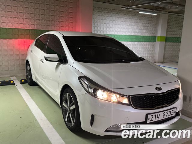Kia K3 Trendy — пробег 132 150 км — фото 3 из 5