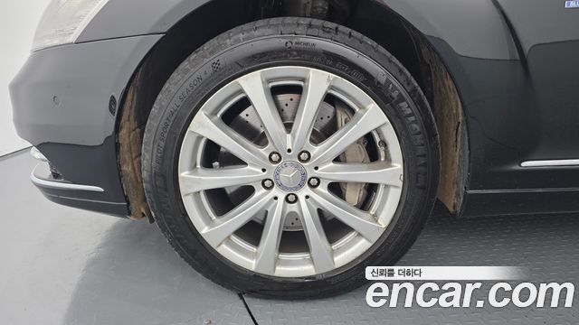 Mercedes-Benz S-Class из Кореи Encar
