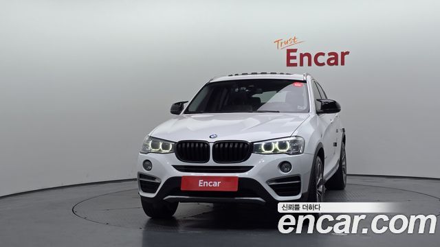 BMW X4 xDrive20d — пробег 158 671 км — фото 3 из 5