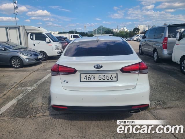 Kia K3 Trendy Style — пробег 79 223 км — фото 2 из 5