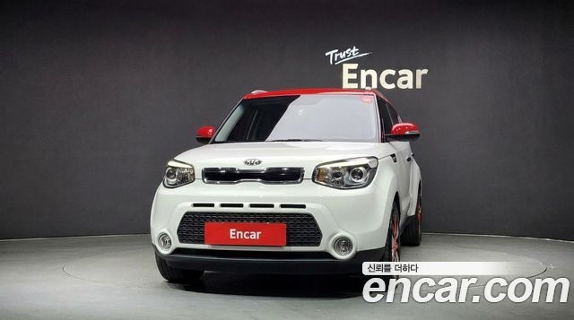 Kia Soul 1.6 GDi Prestige — пробег 75 286 км — фото 3 из 5