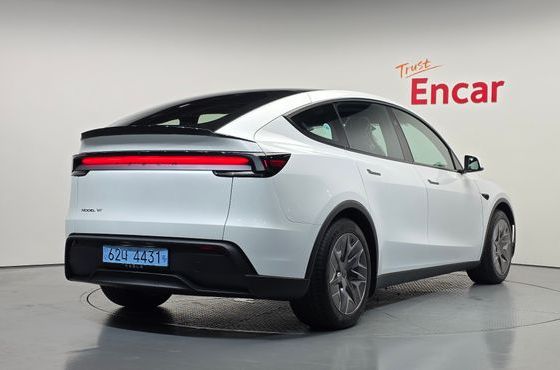 Tesla Model Y L Long Range AWD — пробег 322 км — фото 2 из 5