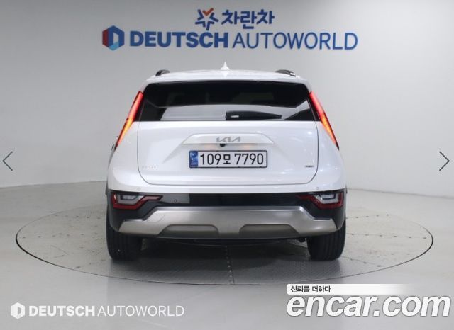 Kia Niro Signature — пробег 55 086 км — фото 4 из 5