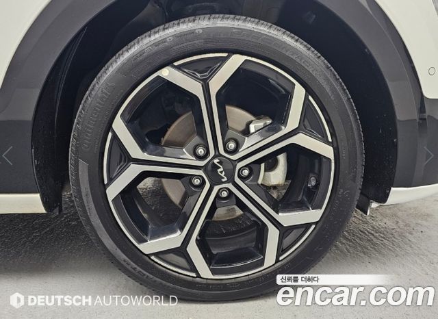 Kia Niro Signature — пробег 55 086 км — фото 5 из 5