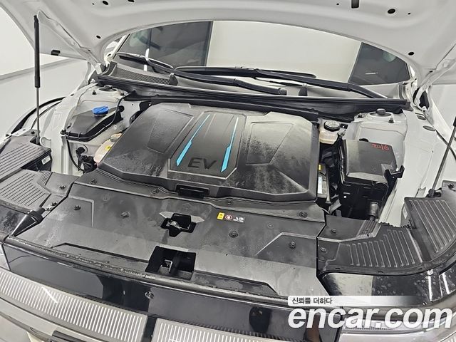 Hyundai Ioniq5 из Кореи Encar