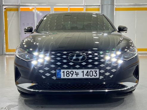 Hyundai Grandeur Le Blanc — пробег 52 983 км — фото 3 из 5