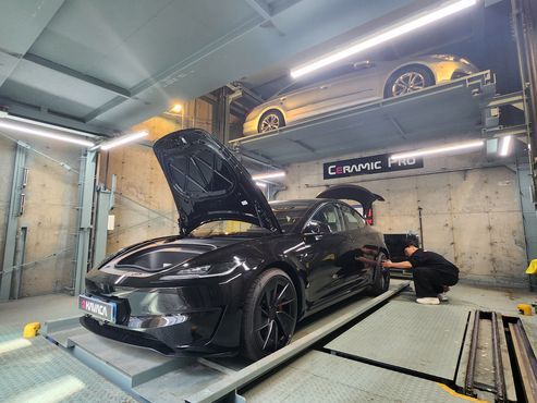 Tesla Model 3 Performance AWD — пробег 11 000 км — фото 4 из 5