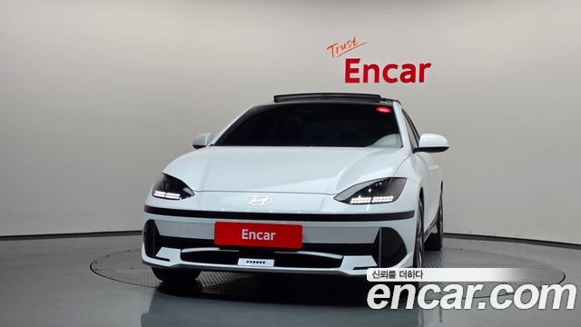 Hyundai Ioniq6 Long Range AWD Exclusive — пробег 30 320 км — фото 3 из 5