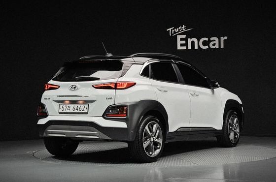 Hyundai Kona Diesel 1.6 2WD Premium — пробег 75 355 км — фото 2 из 5