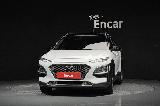 Hyundai Kona Diesel 1.6 2WD Premium — пробег 75 355 км — фото 3 из 5