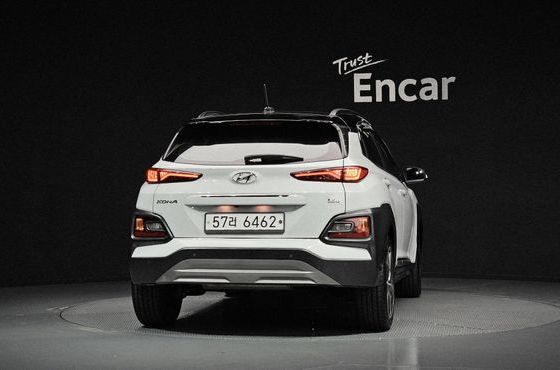 Hyundai Kona Diesel 1.6 2WD Premium — пробег 75 355 км — фото 4 из 5
