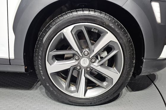 Hyundai Kona Diesel 1.6 2WD Premium — пробег 75 355 км — фото 5 из 5