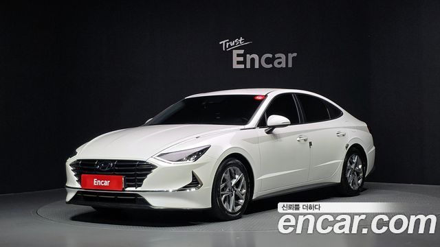 Hyundai Sonata 2.0 LPG Premium — пробег 120 269 км — фото 1 из 5