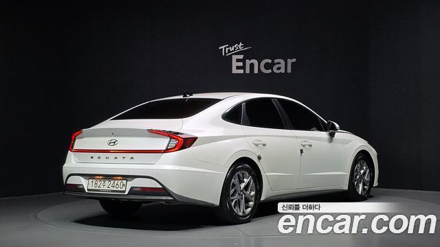 Hyundai Sonata 2.0 LPG Premium — пробег 120 269 км — фото 2 из 5