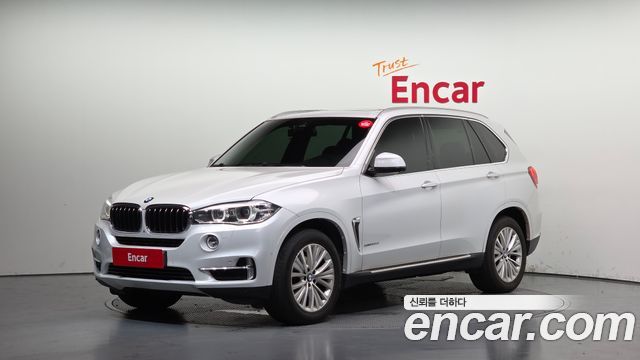 BMW X5 из Кореи Encar