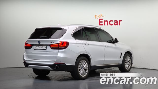BMW X5 из Кореи Encar