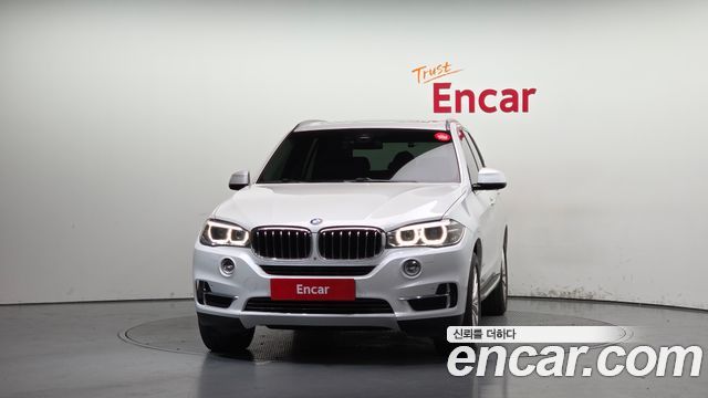 BMW X5 из Кореи Encar