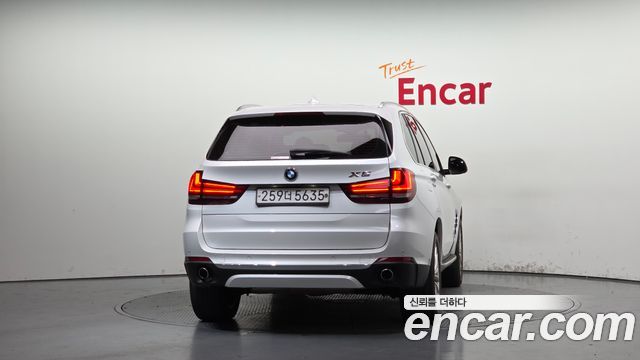 BMW X5 из Кореи Encar