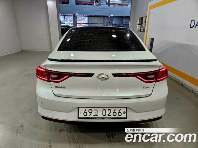 Renault (Samsung) SM6 из Кореи Encar